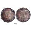 Image 1 : Naples & Sicily (Italian States), 120 grana, Ferdinand II, 1854.