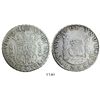 Image 1 : Mexico City, Mexico, pillar 8 reales, Ferdinand VI, 1758MM.