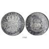Image 1 : Mexico City, Mexico, pillar 8 reales, Charles III, 1760MM, encapsulated NGC AU 55.