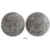 Image 1 : Mexico City, Mexico, pillar 8 reales, Charles III, 1760MM.