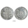 Image 1 : Mexico City, Mexico, pillar 4 reales, Philip V, 1737MF.
