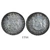 Image 1 : Mexico City, Mexico, pillar 2 reales, Ferdinand VI, 1749M.