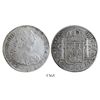 Image 1 : Mexico City, Mexico, bust 8 reales, Charles IV, 1792FM.
