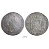 Image 1 : Mexico City, Mexico, bust 8 reales, Charles IV, 1807TH.