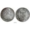 Image 1 : Mexico City, Mexico, bust 8 reales, Ferdinand VII transitional ("armored" bust), 1809TH.