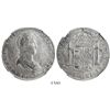 Image 1 : Mexico City, Mexico, bust 8 reales, Ferdinand VII, 1820JJ, encapsulated NGC AU 55.