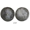 Image 1 : Zacatecas, Mexico, provisional 2 reales, Ferdinand VII, 1812.