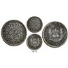 Image 1 : Lima, Peru, pillar 1 real, Ferdinand VI, 1752J, rare.