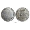 Image 1 : Lima, Peru, bust 8 reales, Charles III, 1786MI.