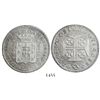 Image 1 : Portugal, 400 reis, Maria II, 1835.