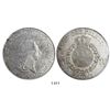 Image 1 : Sweden, riksdaler, Gustaf IV, 1793OL, encapsulated PCGS AU58.