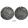 Image 1 : San Luis Potosi, Mexico, silver medal, 1828, heroes of the homeland.