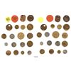 Image 1 : Lot of 20 Puerto Rican tokens in various materials (some plastic), all catalogued in Fumero, ex-Roeh
