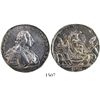 Image 1 : Seville, Spain, silver proclamation medal, Charles III, 1759.