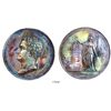 Image 1 : Spain, copper medal, Ferdinand VII, 1820, Restoration of the Constitution, engraved by Caque and Bar