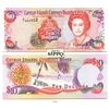 Image 1 : Cayman Islands Currency Board, ten dollars, 1996 experimental paper (X/1 note), encapsulated PCGS Ge