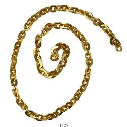 Small gold chain from The Atocha