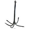 Image 1 : Iron grappling hook, professionally conserved. 1715 Fleet