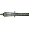 Image 1 : Spanish bronze swivel cannon, ca. 1700-50.