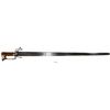 Image 1 : Mediterranean corsair sword, ca. 1720.