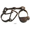 Image 1 : Spanish colonial iron shackles, 1600s-1700s.