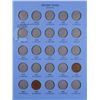 Image 3 : PARTIAL INDIAN HEAD CENT SET: WITH THESE COINS LISTED AND PICTURED