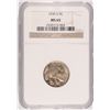 Image 1 : 1935-S Buffalo Nickel NGC MS-65