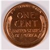 Image 2 : 1912-S LINCOLN CENT, MS63 CLEANED, SEMI KEY