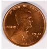 Image 1 : 1927-D LINCOLN CENT, MS63 CLEANED
