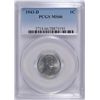 Image 1 : 1943-D LINCOLN (STEEL) CENT PCGS MS-66