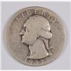 Image 1 : 1932-D WASHINGTON QUARTER VG