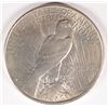 Image 2 : 1934-D PEACE SILVER DOLLAR MS63 WHITE & NICE