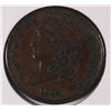 Image 3 : 1833 HALF CENT VF-35