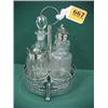 Image 1 : 8" 1950's Caster Set...