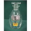 Image 1 : 8" Gin Decanter...