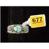 Image 1 : Turquoise Indian Bracelet...