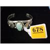 Image 1 : Turquoise Indian Bracelet...