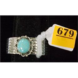 Turquoise Indian Bracelet...