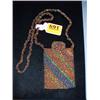 Image 1 : 4" Beadwork Bag...
