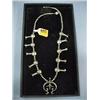 Image 1 : Indian Mercury Dime Necklace...