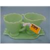 Image 1 : New Jadeite Table Set...
