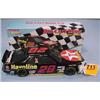 Image 1 : 8 1/2"L Texaco NASCAR Bank...