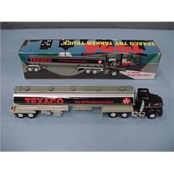 14" Texaco Truck Bank...