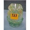 Image 1 : 5" Fenton Fish Fairy Lamp...