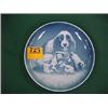 Image 1 : 6" 1969 B & G Mother's Day Plate...