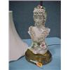 Image 2 : Pair of 31" Porcelain Figural Lamps...