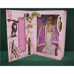 "Grecian Goddess" Barbie...