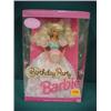 Image 1 : "Birthday Party" Barbie (CELLOPHANE BOX HAS YELLOWED)....