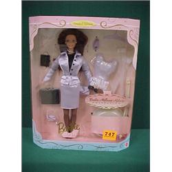 "Perfectly Suited" Barbie...