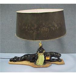 17"H x 20"W Table Lamp...